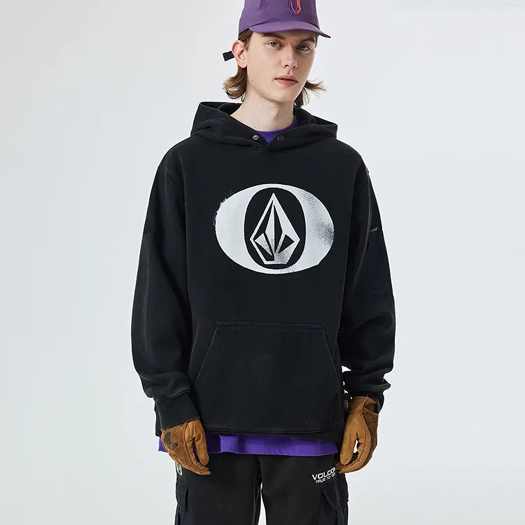 VOLCOM Sweatshirts Unisex-5