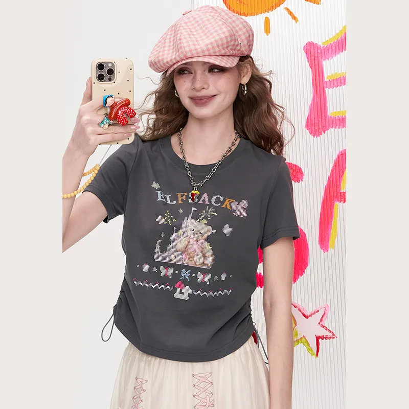 ELF SACK T Shirts Women's-26