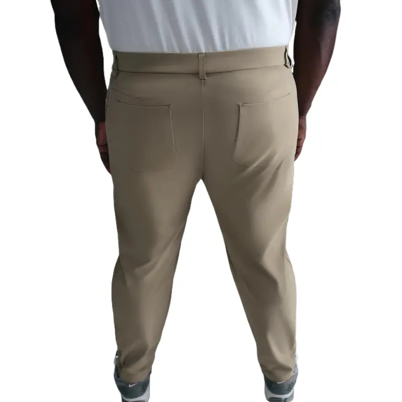 Nike 24.7 PerfectStretch Men's Dri FIT 5 Pocket Slim Fit Pants-4