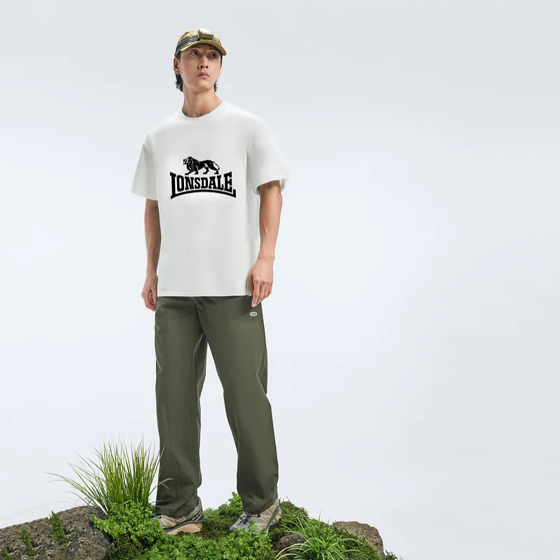 LONSDALE T Shirts Men-1