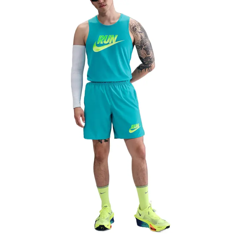 Nike MILER Tank Top Men's Cactus-2