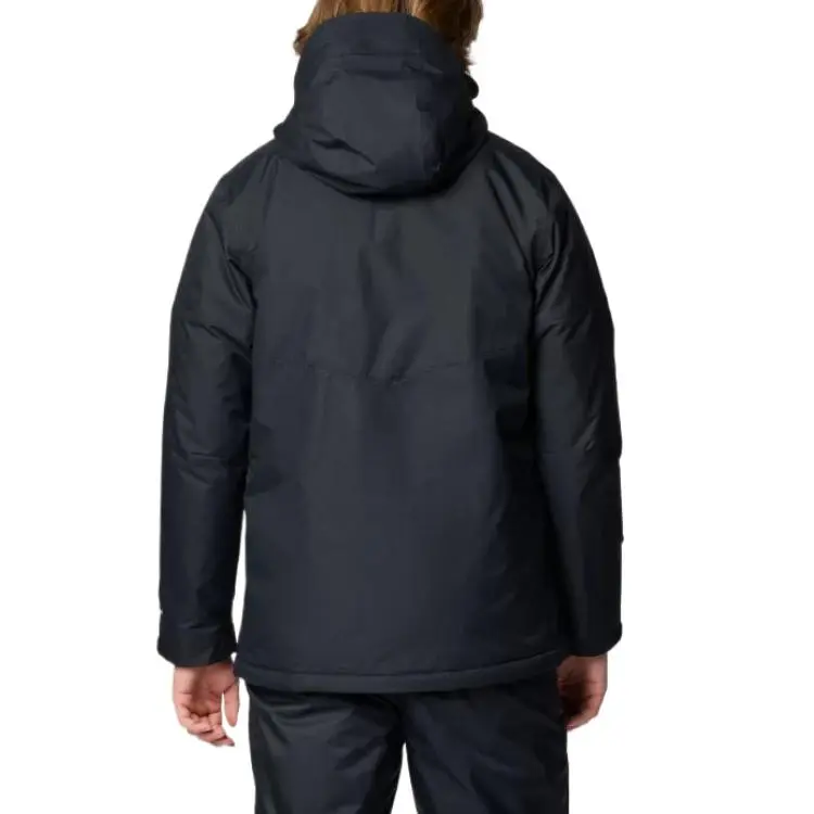 Columbia Last Tracks 1 Jacket Men's Black-1