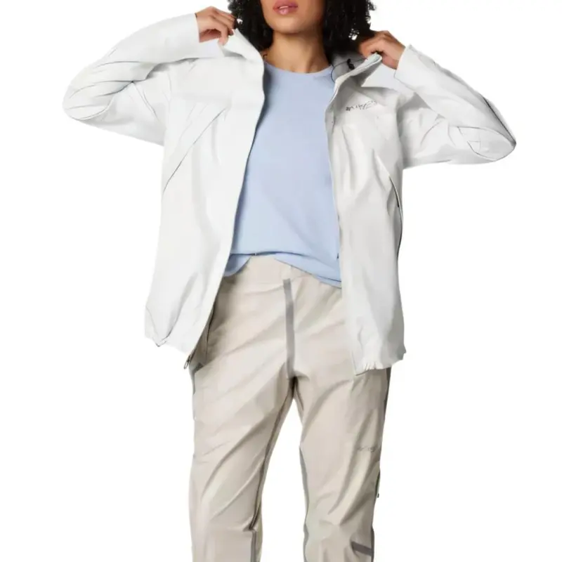 Columbia OutDry ExtremeTech Jackets Coats Women's White-3