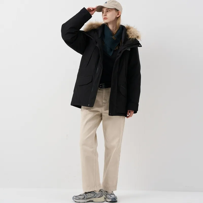 Teenie Weenie Men Skating Collection 24FW Down Jacket Unisex-5