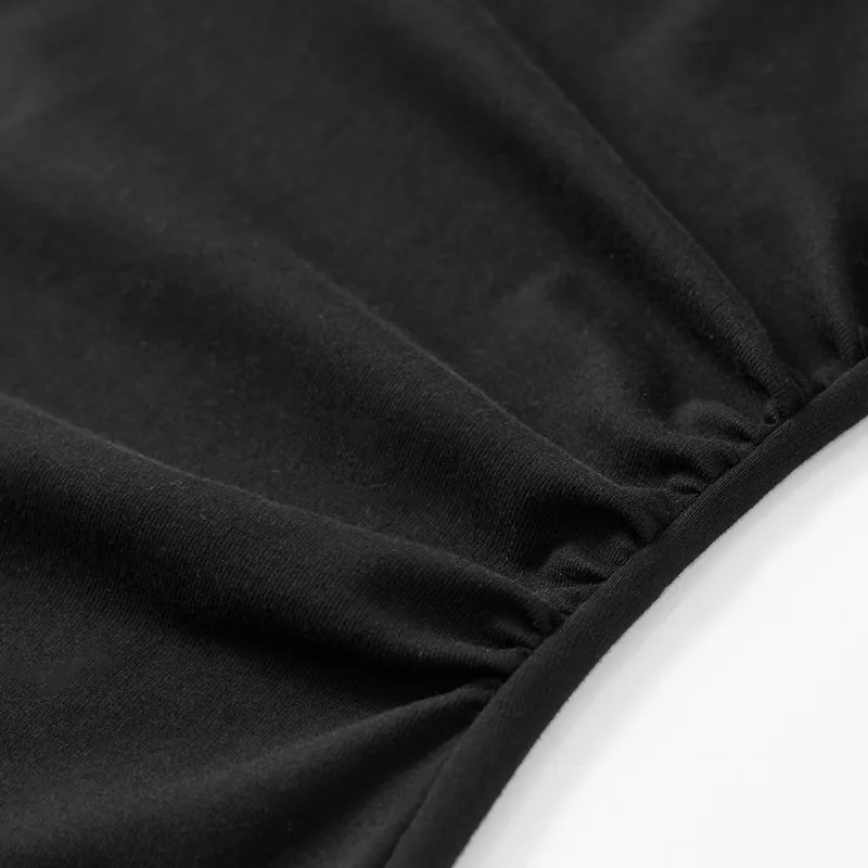 SENTUBILA Short Sleeved Dress Women's-5