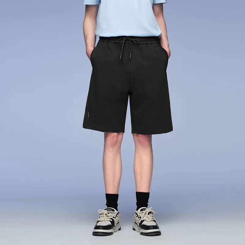 HLA JEANS Casual Shorts Men's Black 02-2