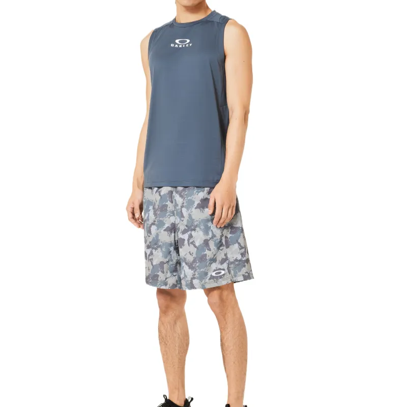 Oakley Tank Top Men's Dark Gray-5