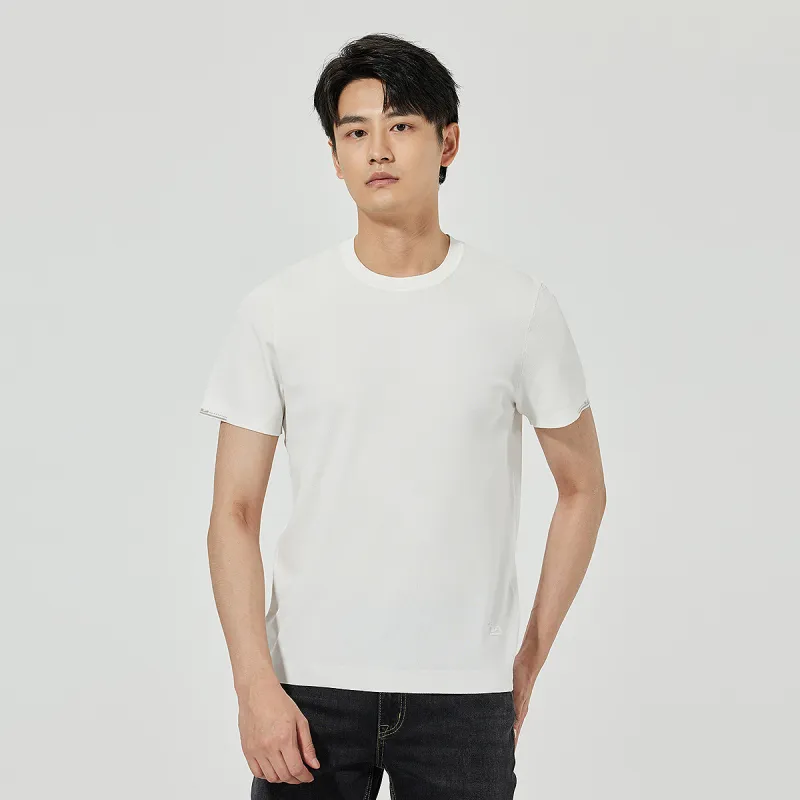 LESS IS MORE T Shirts Men-10