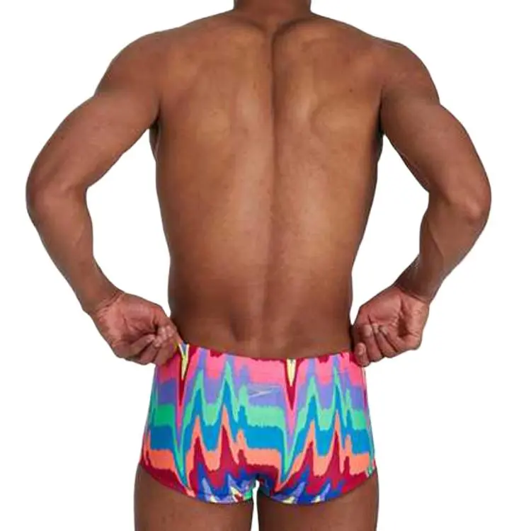 Speedo Swimming Shorts Men's Pink-1