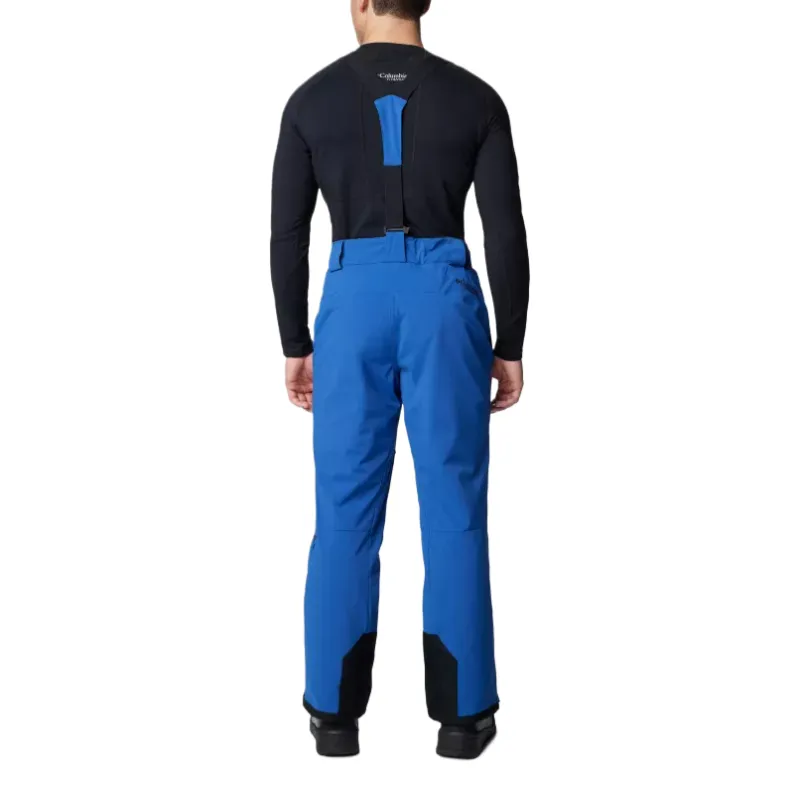 Columbia Ski Pants Men Blue-1