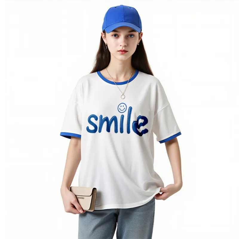 FAIRWHALE T Shirts Women's-14