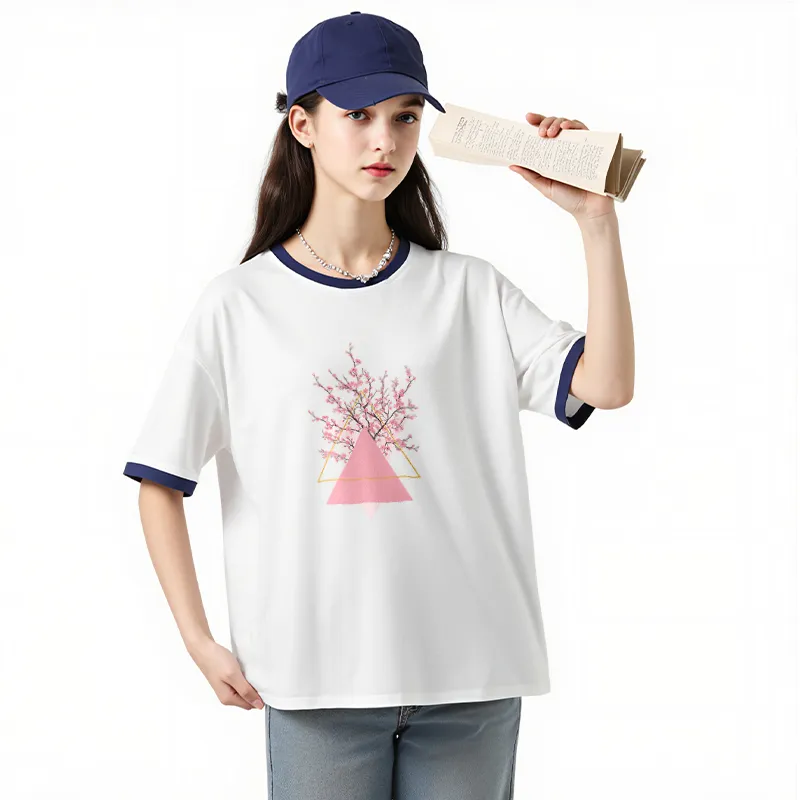 FAIRWHALE T Shirts Women's-6