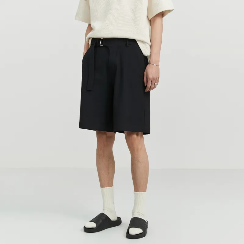 EARL JOEL Casual Shorts Unisex-3