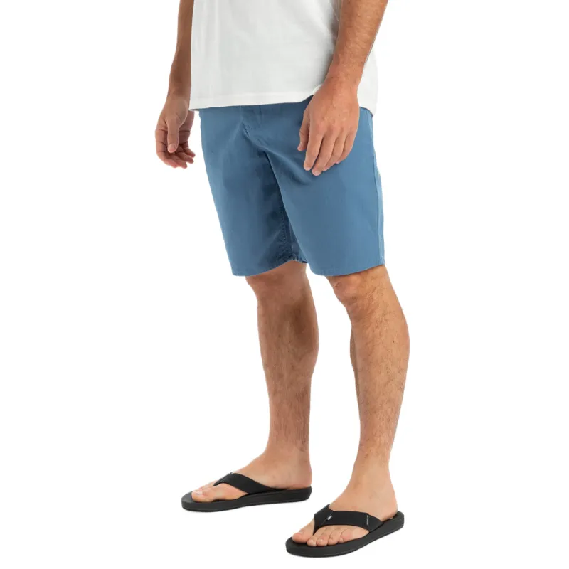 Quiksilver Casual Shorts Men's Blue-4