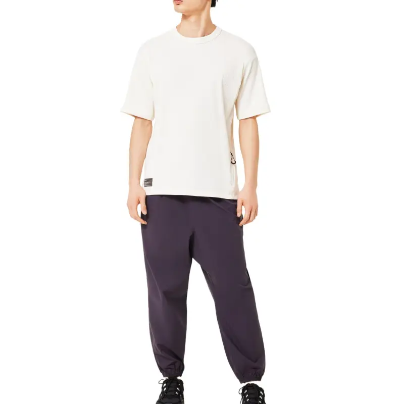 Oakley FGL Static Tee 5.0 T Shirt Men's White-6