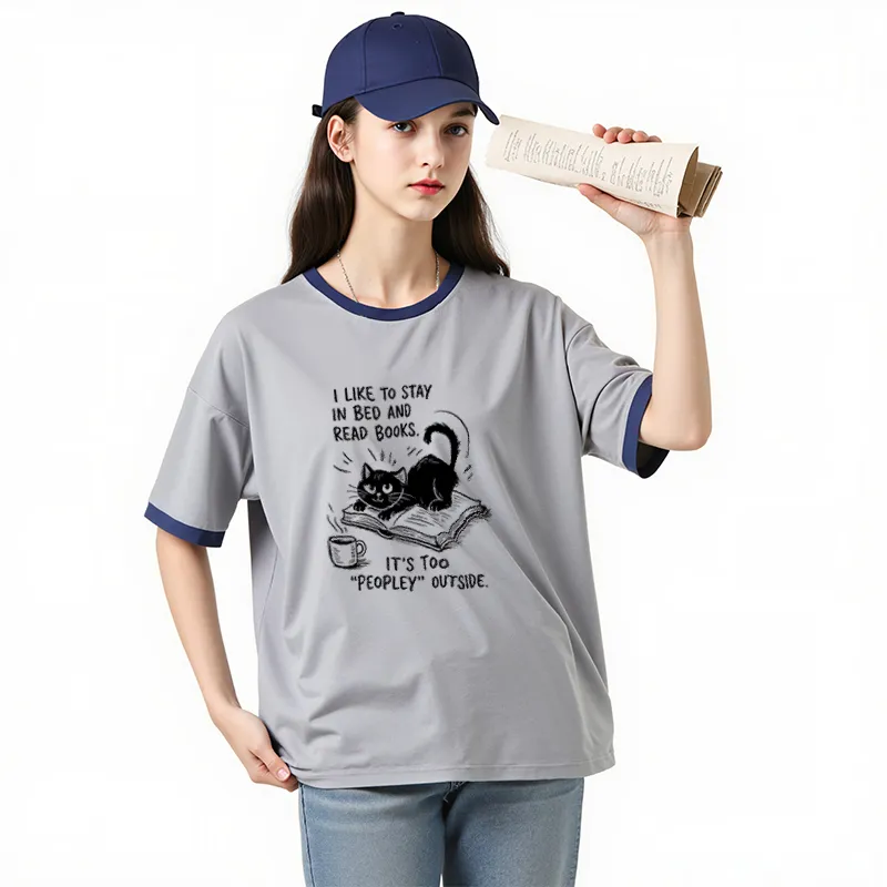 FAIRWHALE T Shirts Women's-27