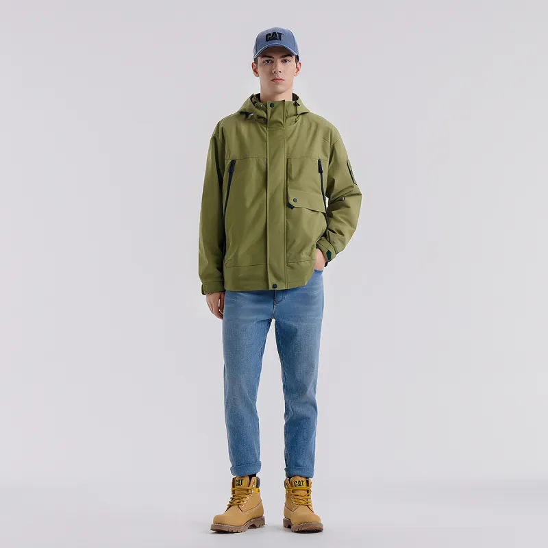 CAT Jackets Men-2