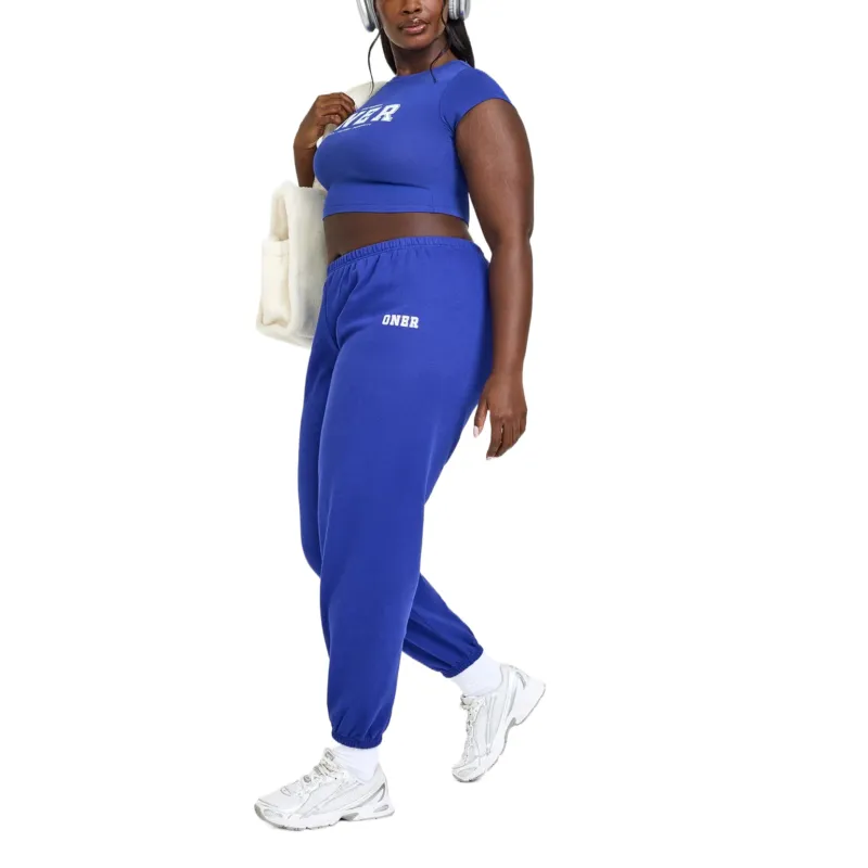 ONER ACTIVE Regular T Shirt Women's Blue-2