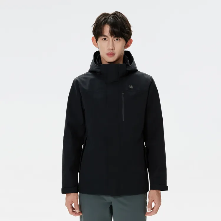 KOLON SPORT HIKE Series Windbreaker Jacket Men's-3