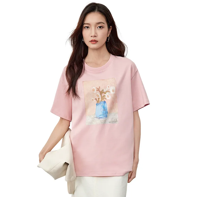 SENTUBILA T Shirts Women's-15