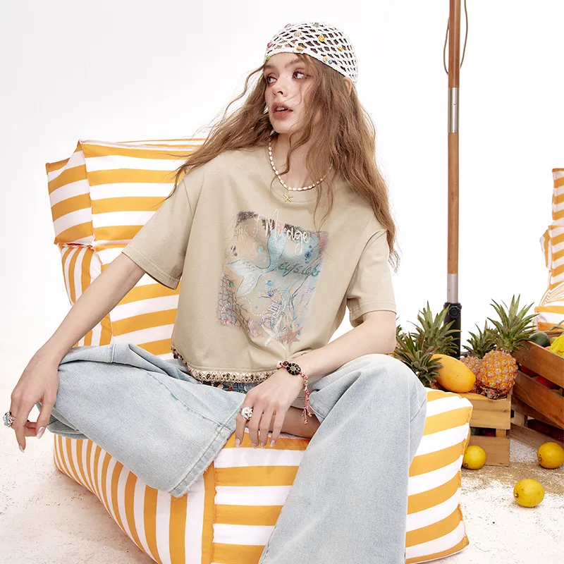 ELF SACK T Shirts Women's-3