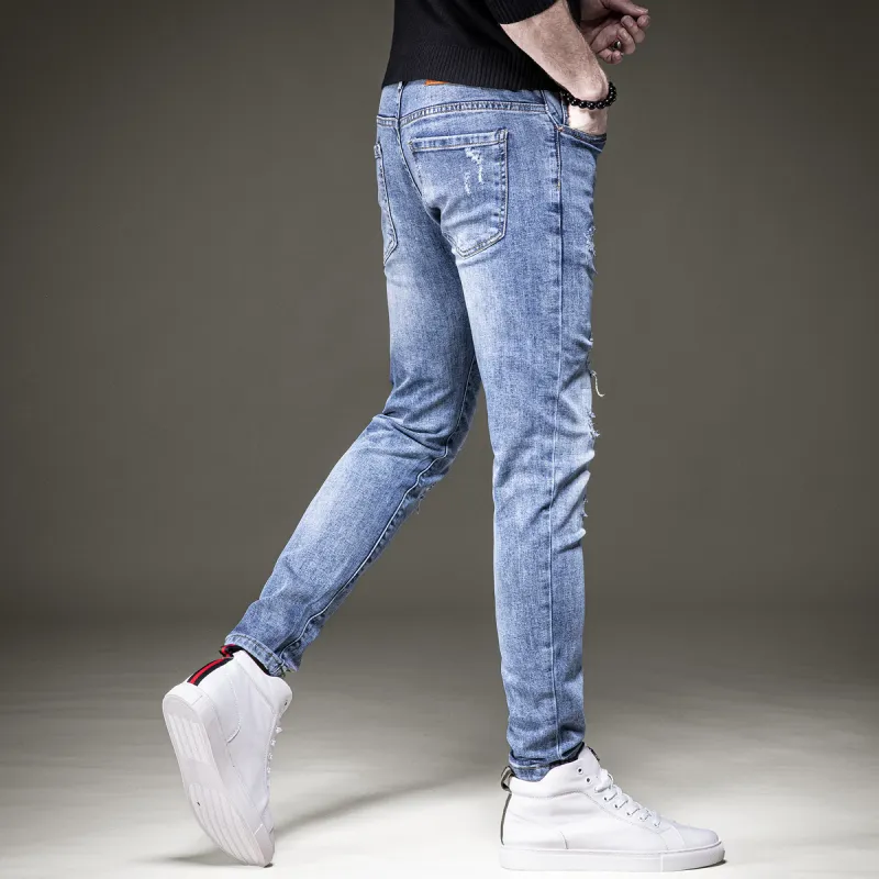 WELTER EXPERIMENT Jeans Unisex-4