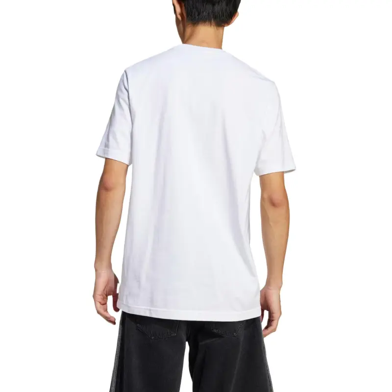 Adidas ORIGINALS T Shirt Men's White-2