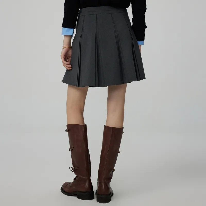 Teenie Weenie Casual Short Skirts Women's-5