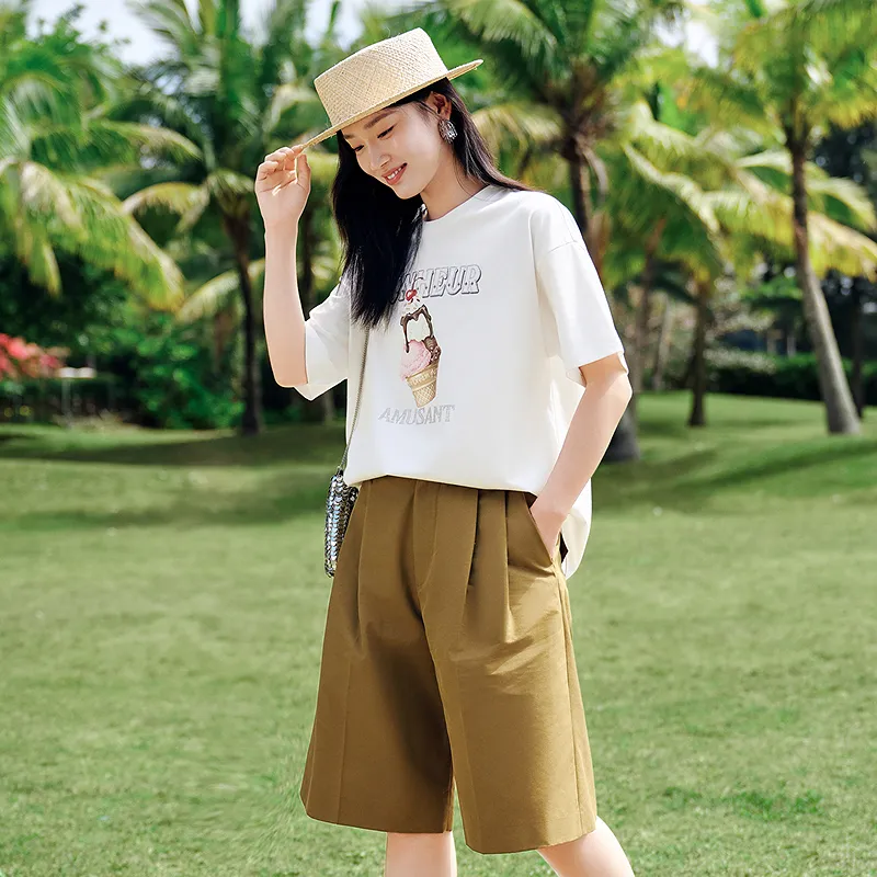 JZ. ANNAKRO T Shirts Women's-4