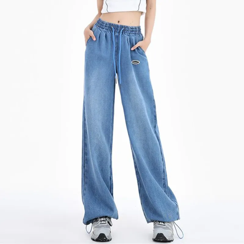 Jonas Wagell Jeans Unisex Vintage Blue-2