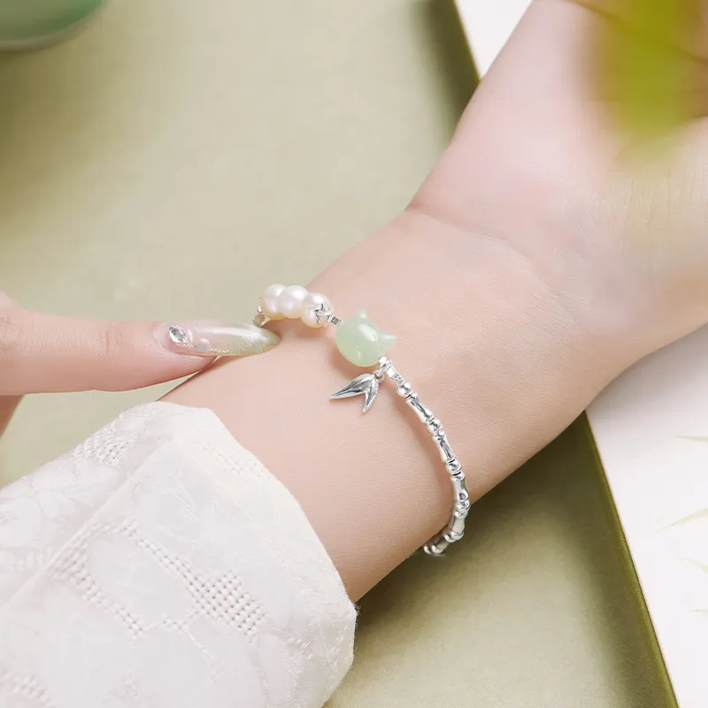 Royal Heaven's Choice Bracelets Sugar Jade Unisex-2