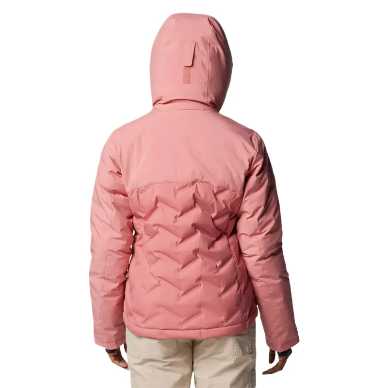 Columbia GRAND TREK 3 Jacket Women's-1