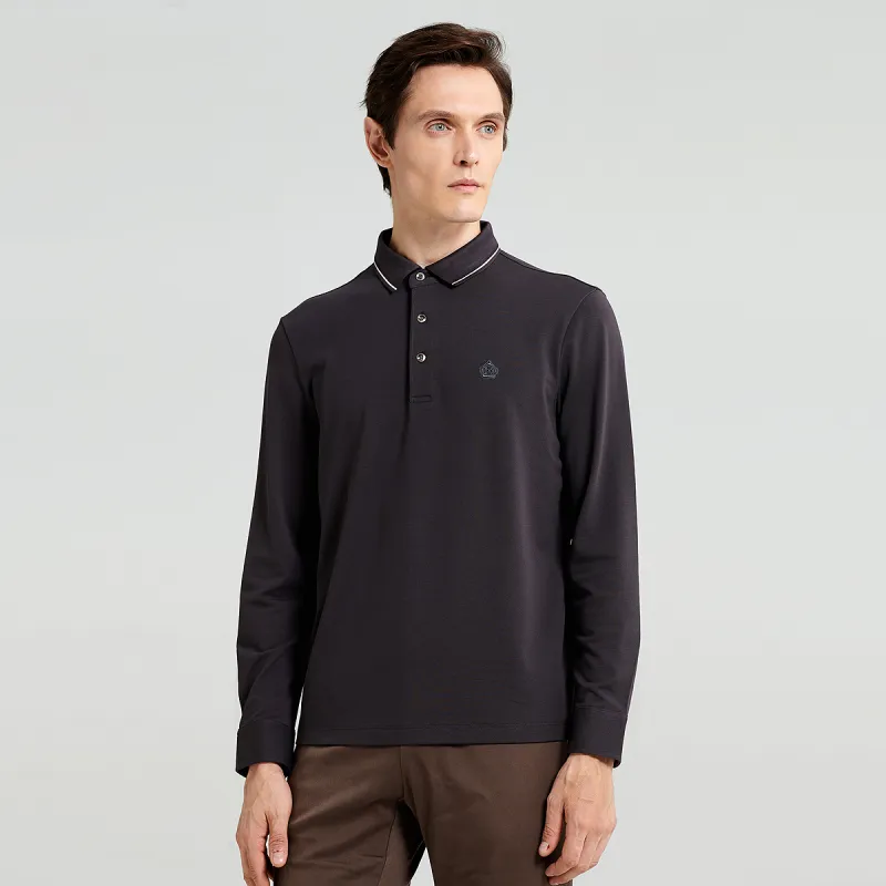 Satchi T Shirts Men Dark Gray-3