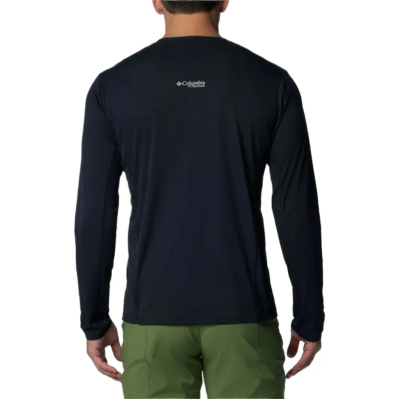 Columbia Cirque River Omni Freeze Zero IceOmni Wick T Shirt Men's-1