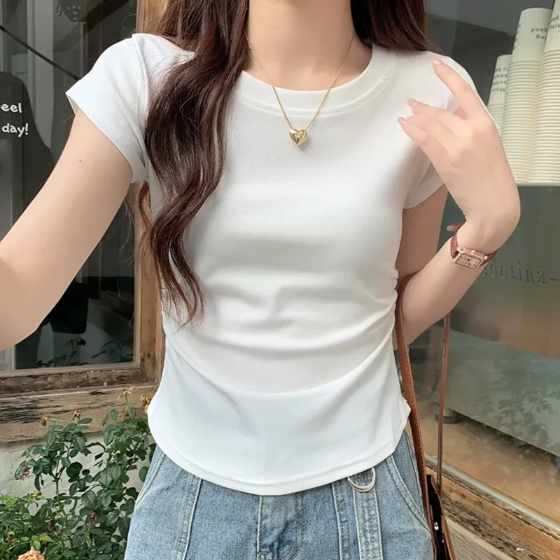 COMMA GIRL T Shirts Women's-9