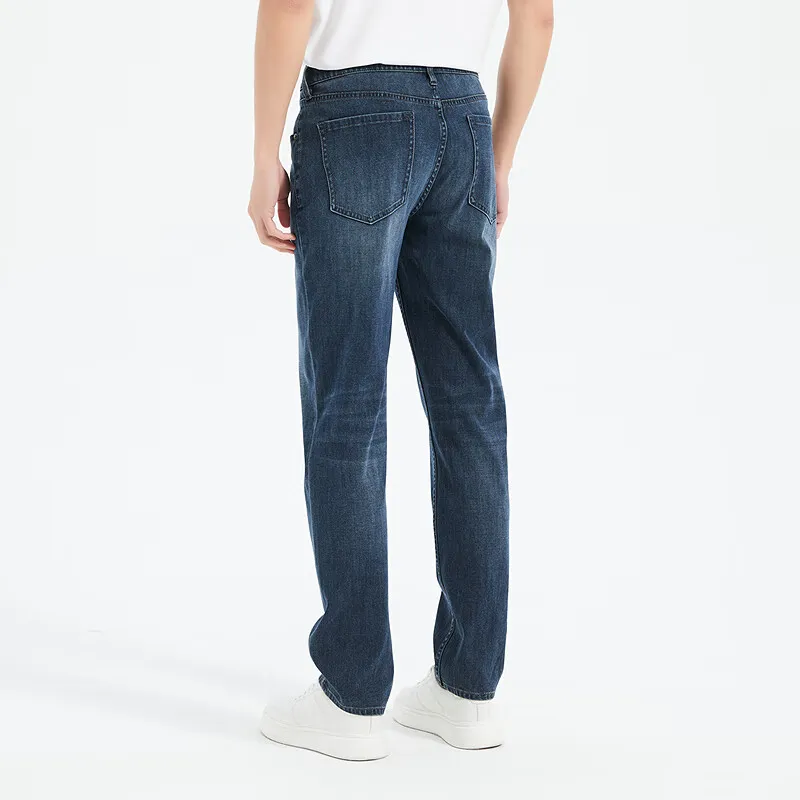 LESS IS MORE Jeans Men's Light Denim Blue-1