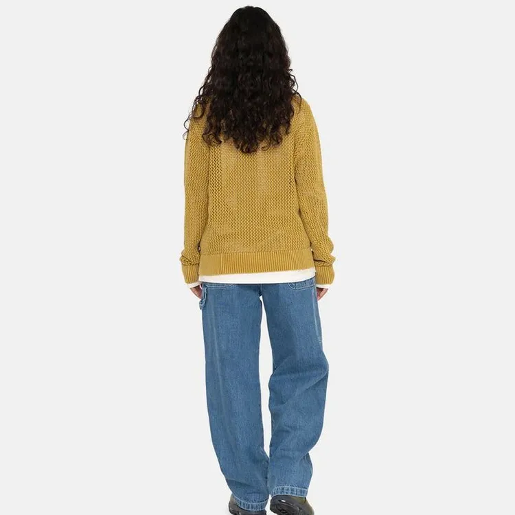 Stussy Pigment Dyed Loose Gauge Sweater-13
