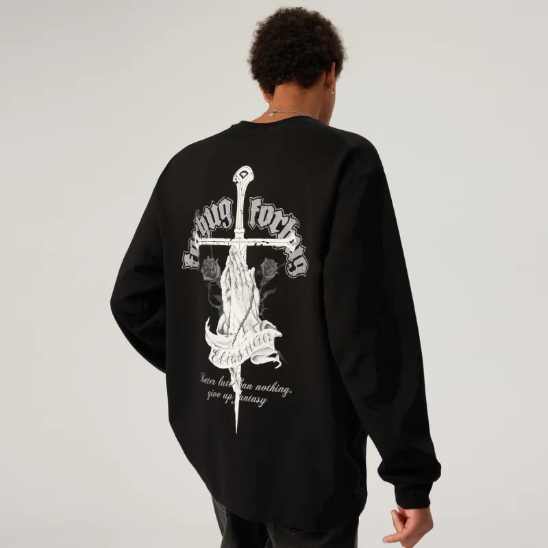 FORHUG T Shirts Unisex-3