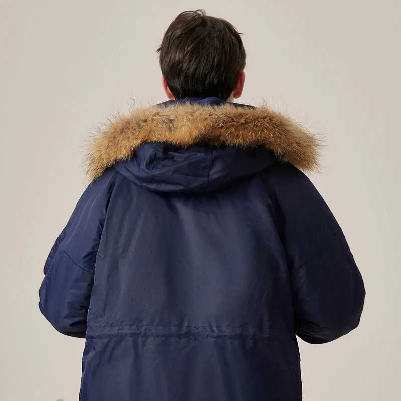 Teenie Weenie Men Skating Collection FW23 Down Jacket Coat Unisex-2