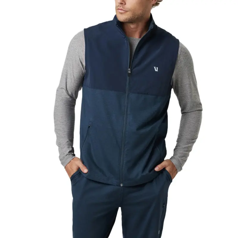 Vuori Vests Men-6