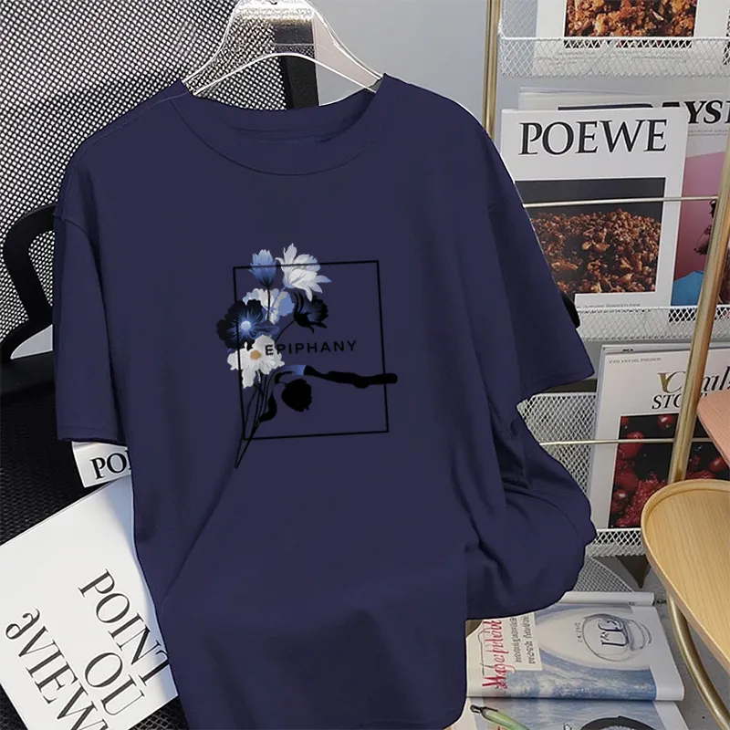 FAIRWHALE T Shirts Women's-11