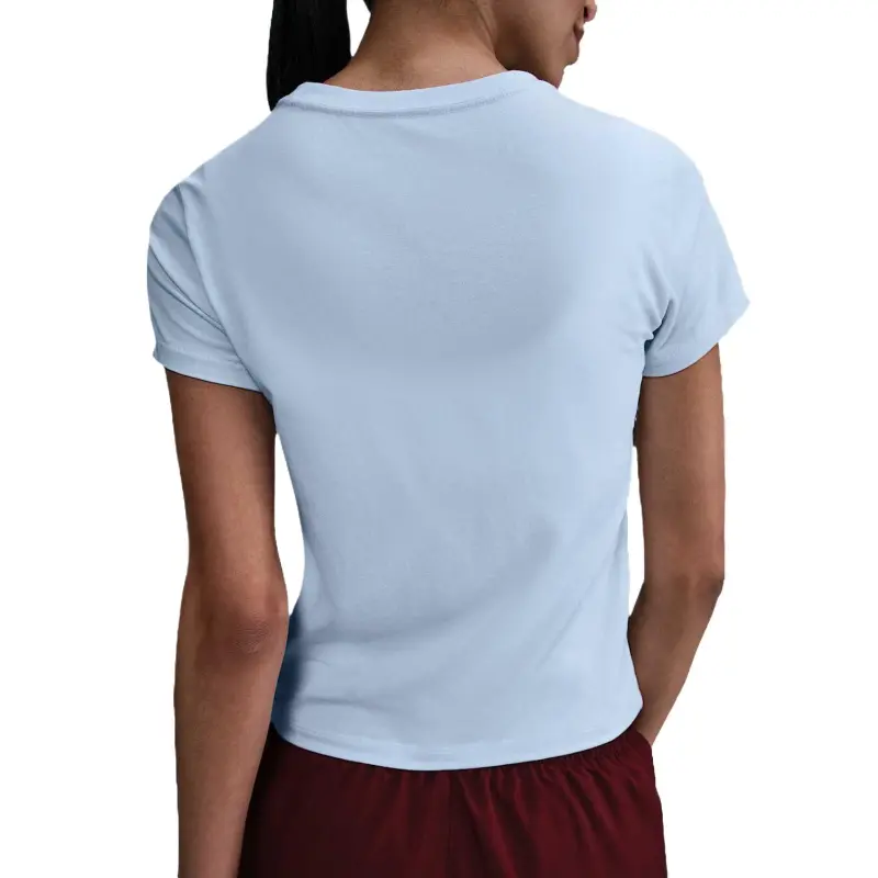 Nike Sportswear Regular T Shirt Women's Blue-1