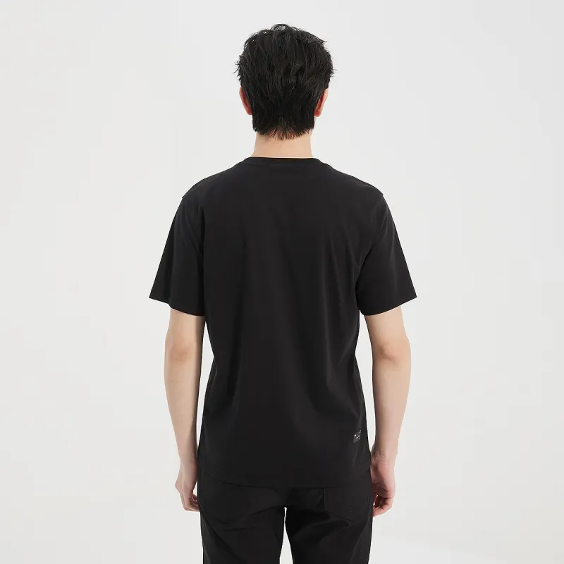 LESS IS MORE T Shirts Men-11