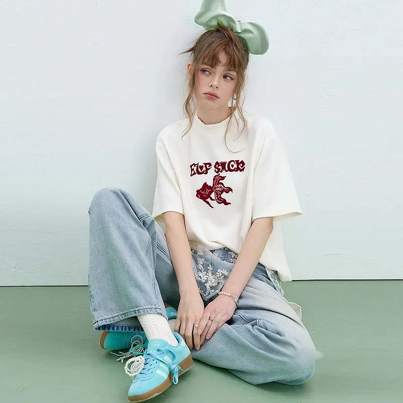 ELF SACK T-Shirts Women's-6