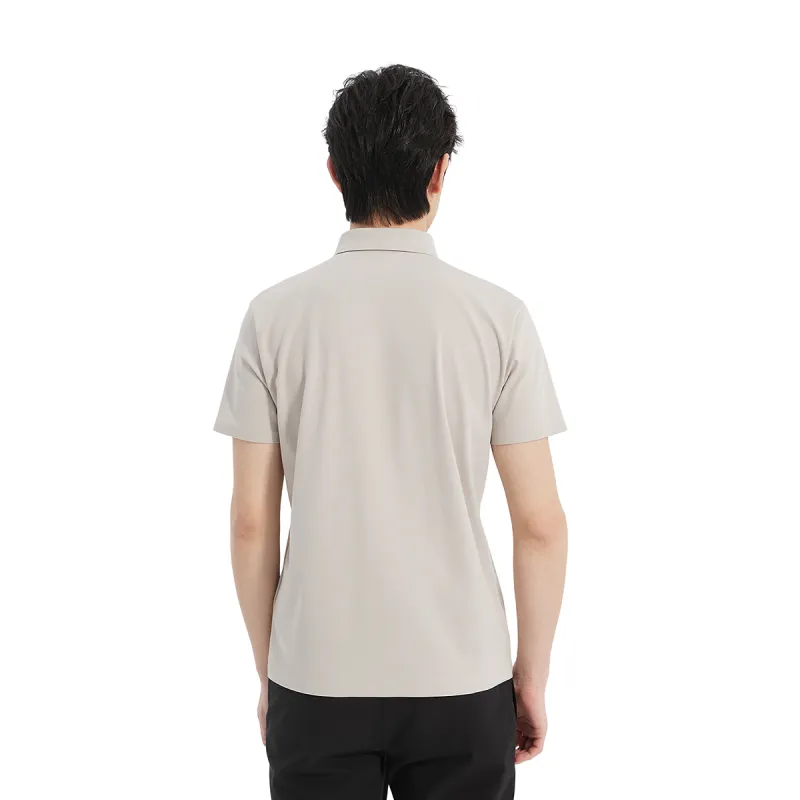 LESS IS MORE Polo Shirts Men-1