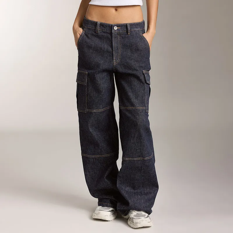Miss Sixty Jeans Women's Dark Blue-2