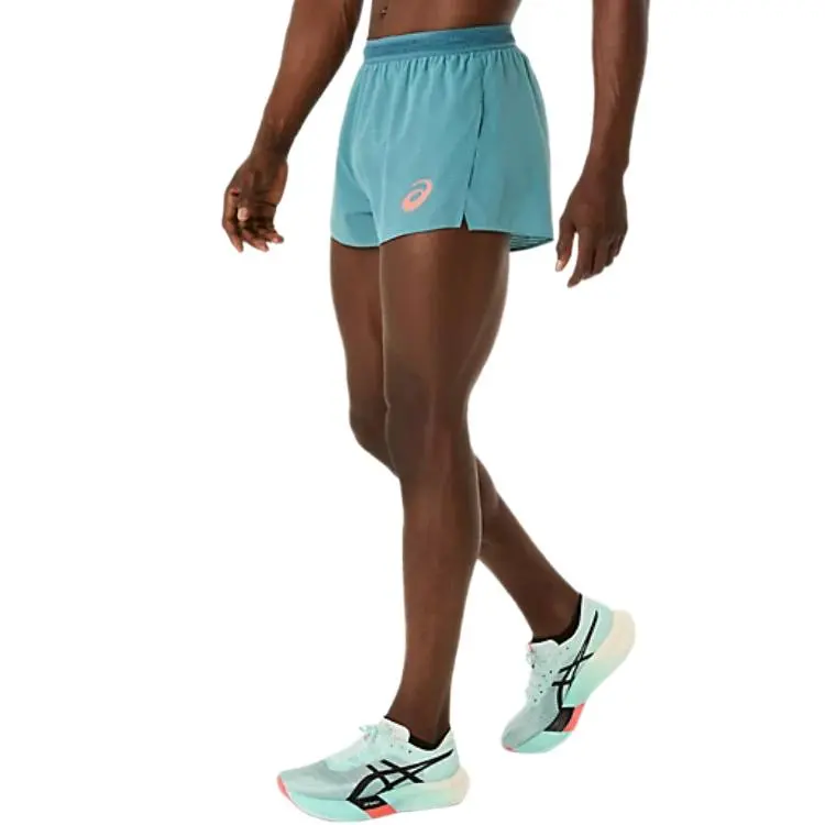 Asics ACTIBREEZE LIGHT Sports Shorts Men's Blue-2