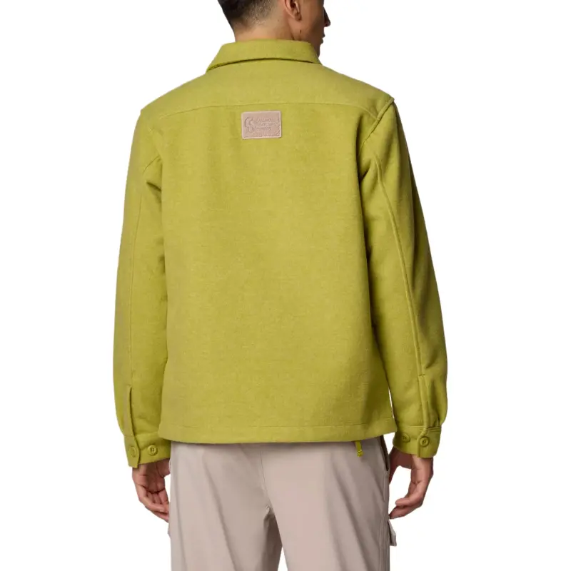Columbia Wallowa Jackets Coats Unisex Green-1