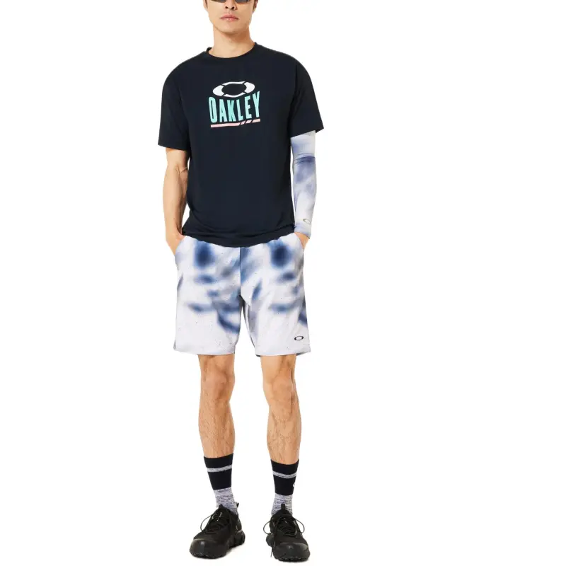 Oakley T Shirts Men Black-4