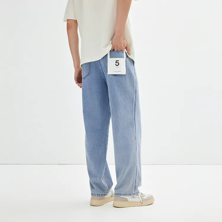 PEACEBIRD MEN Jeans Men-4
